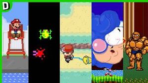 Video post by @dorkly on YouTube