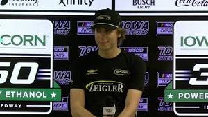 Video post by @frontstretch on YouTube