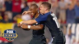 Video post by @FOX Soccer on YouTube