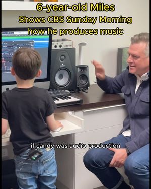 Image post by @milesmusickid on Instagram