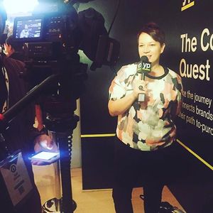 Image post by @dentsu on Instagram