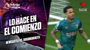 Video post by @deportes on YouTube