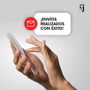Image post by @cjexpress.paqueteria on Facebook