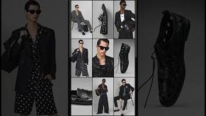 Video post by @dolcegabbana on YouTube