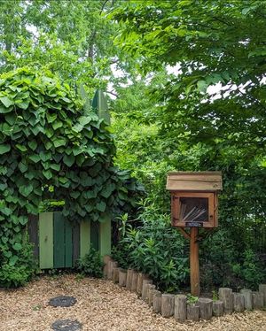 Image post by @pennstatearboretum on Instagram