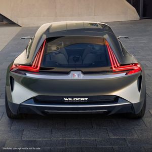 Image post by @Buick on Twitter