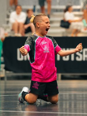 Image post by @theunitedfutsal on Instagram