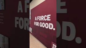 Video post by @Texas A&M University on YouTube