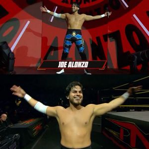 Image post by @thewrestlingclassic on Instagram