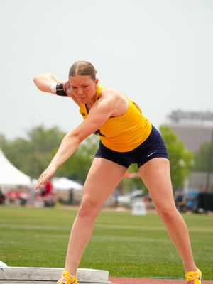 Image post by @umichtrack on Instagram