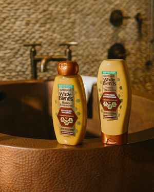 Image post by @garnierusa on Instagram