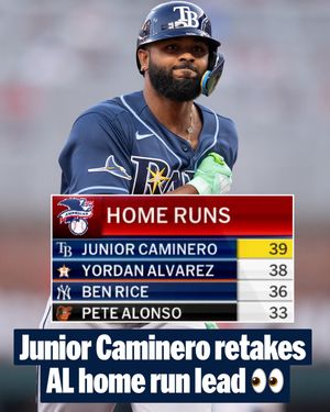 Image post by @mlb on Instagram