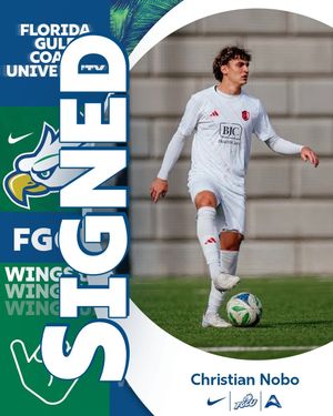 Image post by @fgcu_msoccer on Instagram