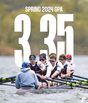 Image post by @stagsmensrowing on Instagram