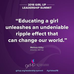 Image post by @unfoundation on Instagram