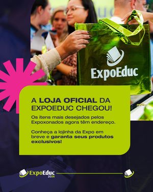 Image post by @expoeduc on Instagram