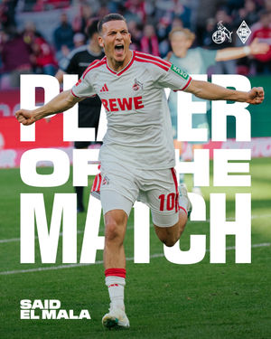 Image post by @fckoeln on Instagram
