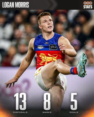 Image post by @AFL on Twitter
