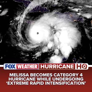 Image post by @foxweather on Instagram