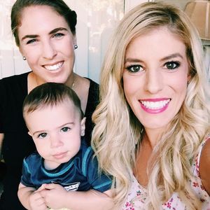 Image post by @rebeccazamolo on Instagram