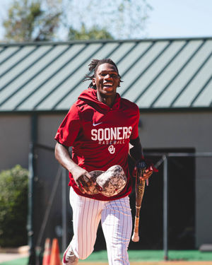 Image post by @ou_baseball on Instagram