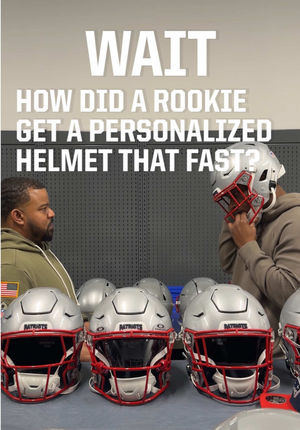 Video post by @riddellsports on TikTok