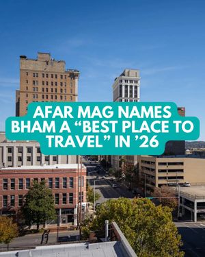 Image post by @bhamnow on Instagram