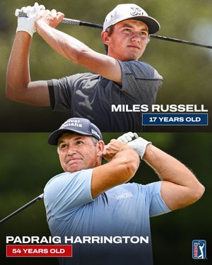 Image post by @pgatour on Instagram