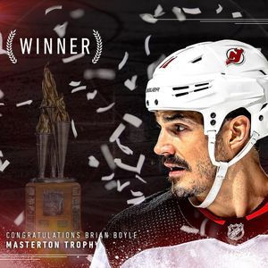 Image post by @njdevils on Instagram