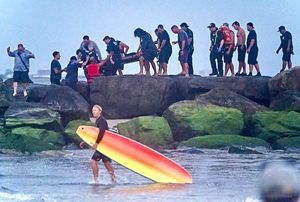 Image post by @foxweather on Instagram