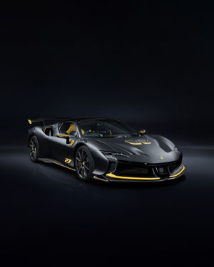 Image post by @ferrari on Instagram