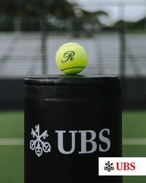 Image post by @ubs on Instagram