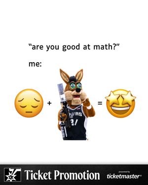 Image post by @spurs on Instagram