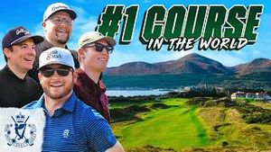 Video post by @foreplaygolf on YouTube