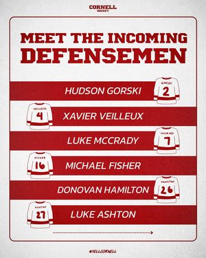 Image post by @cornellmhockey on Instagram