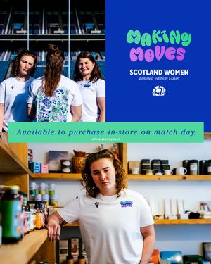 Image post by @scotlandteam on Instagram
