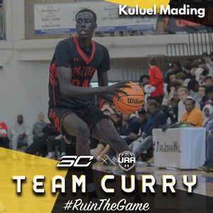 Image post by @TeamCurry on Twitter