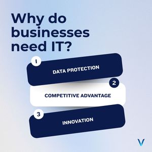 Image post by @company/vlanuxsolutions on LinkedIn