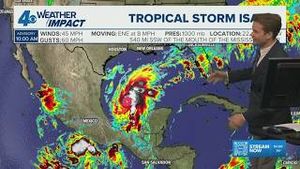 Video post by @wwltv on YouTube