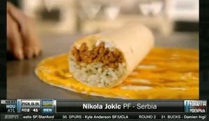 Image post by @BetRivers on Twitter