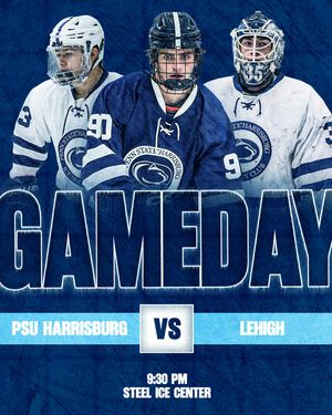 Image post by @pennstateharrisburghockey on Instagram