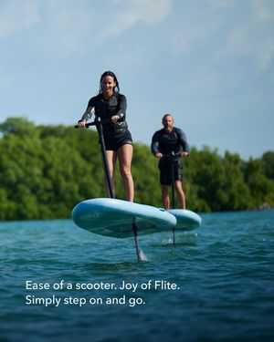 Image post by @fliteboard on Instagram