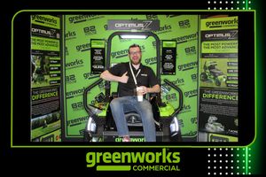 Image post by @greenworkscommercial on Facebook
