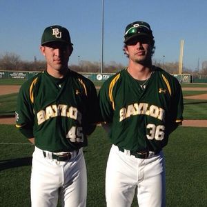 Image post by @baylorbaseball on Instagram
