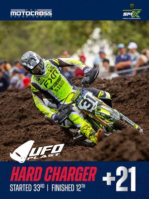 Image post by @promotocross on Instagram