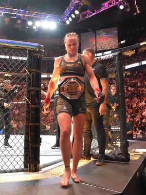 Video post by @ufc on TikTok