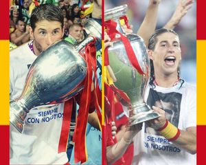 Image post by @sergioramos on Instagram