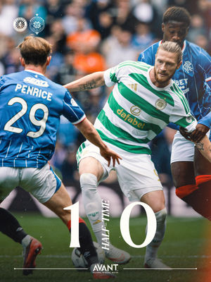 Image post by @celticfc on Instagram