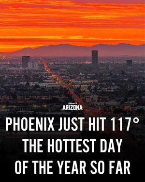 Image post by @welcometoarizona on Instagram