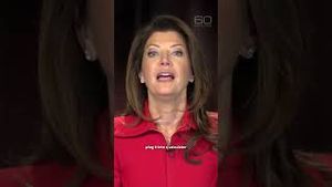 Video post by @60minutes on YouTube